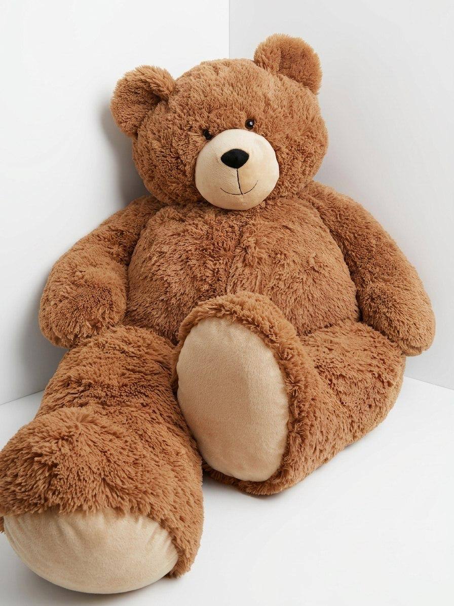 Плюшевая игрушка «Медведь», 250 см